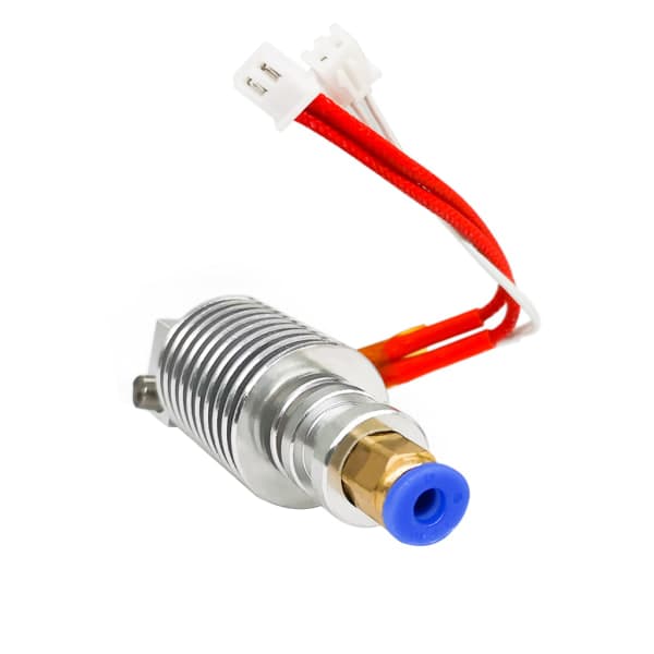 Set V5 J for Head Hotend Extruder Hot End Kit for Anycubic I3 Me-ga 3D Printer