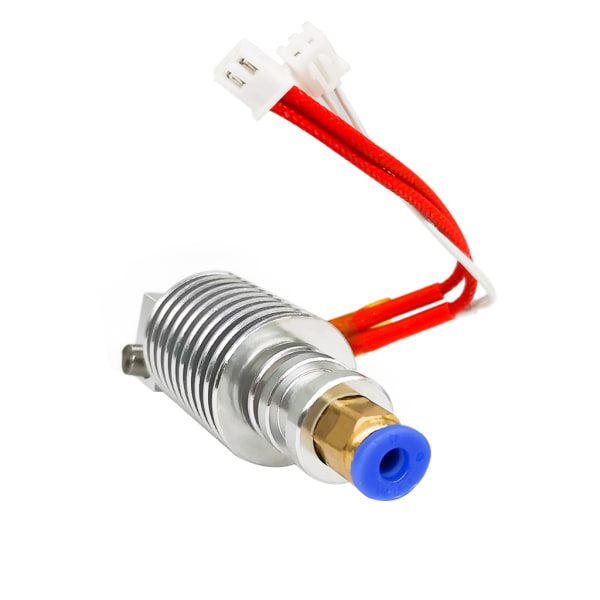 Set V5 J för huvud Hotend Extruder Hot End Kit för Anycubic I3 Me-ga 3D-skrivare