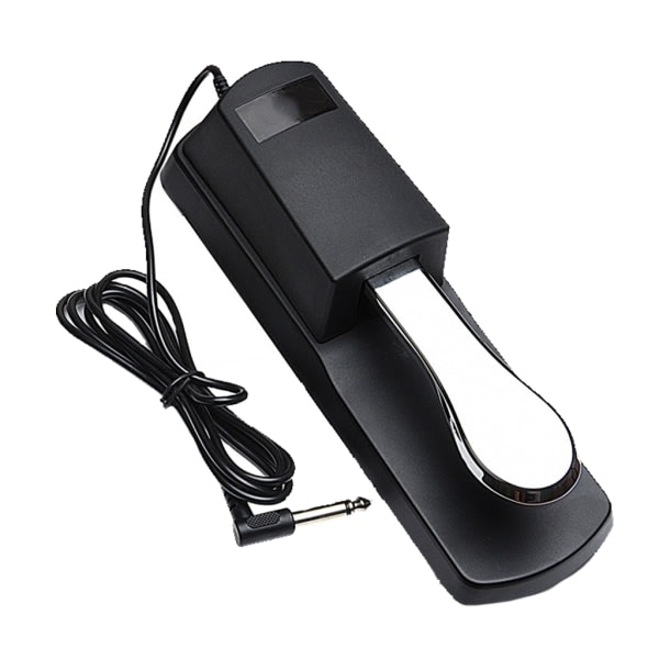 For elektronisk tangentbord Pedal for tangentbord, Sovvid Universal Foot Pedal