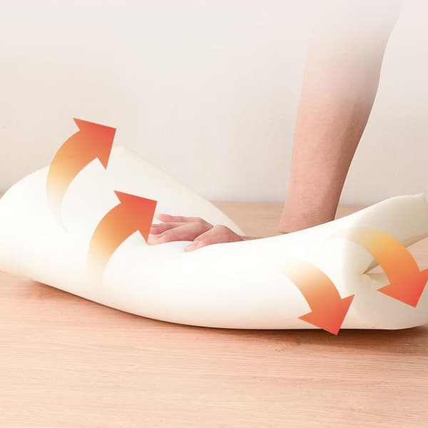 Stolpude Sit Cushion, Sort - Komfortabel Polstring til Stole black