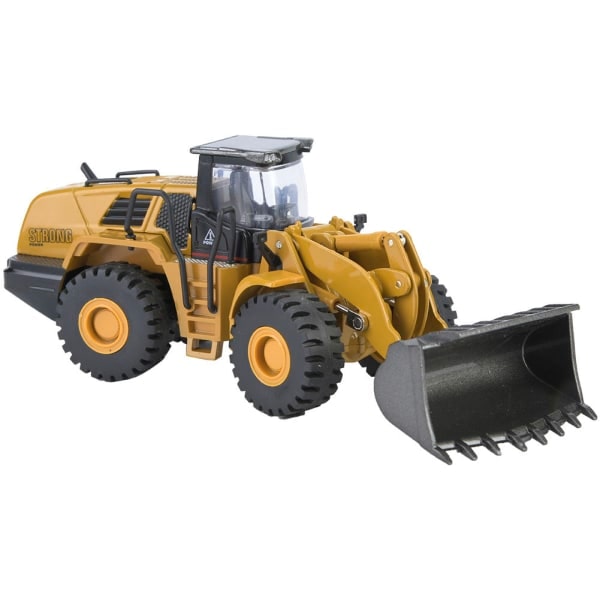 1:50 Seosleluauto malli Engineering Construction High Simulation Die Cast ajoneuvo