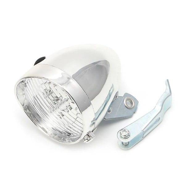 Cykelljus Vintage 3led Etuvalo Cyklin Turvallisuus Taskulamppu Heijastin Lähes