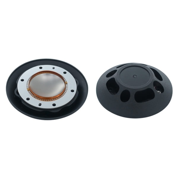 50,8 mm Core Diskanthögtalare Röstspole Membran Titanfilm Diskant Högtalare Diskantringar Röstspole Reparationstillbehör Gör-det-själv-del
