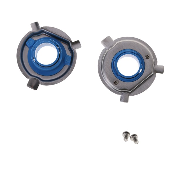 USB til 1V-24V Justerbar Strøm AA+AAA Dummy Batteri Udskiftning til 1-8 stk. AA AAA Batterier Type C Model
