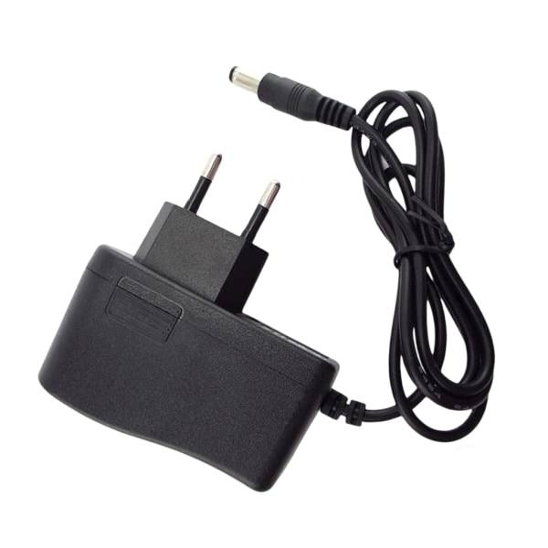 AC DC strømforsyning 8.4V1A output 100cm lang kabel Holdbare adaptere til hjemmets elektronik router, ledstrips null - US