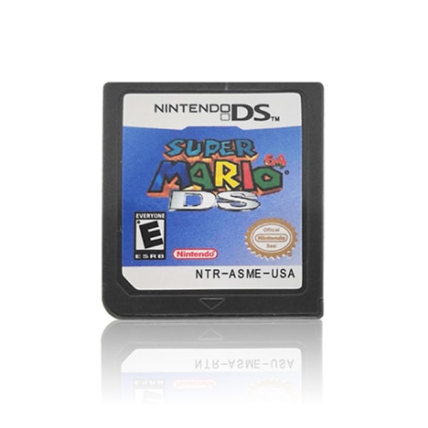 11 modeller Classics Game DS Cartridge Console Card HEARTGOLD