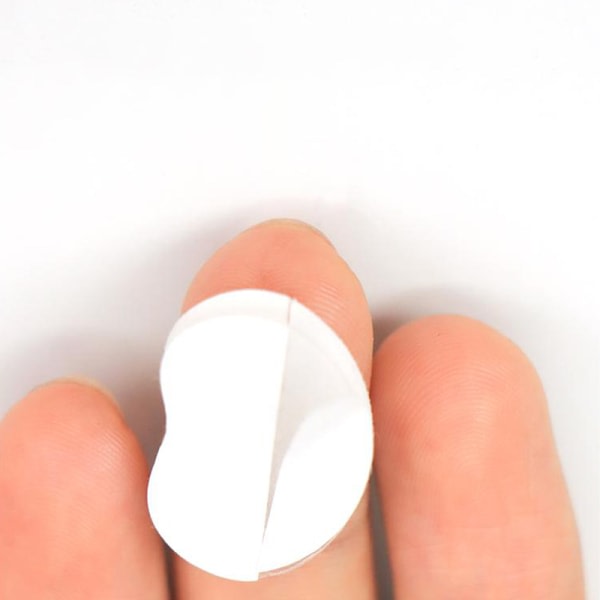 10 st osynliga utskjutande öron Correctar Tape Ear Aesthetic Co White White
