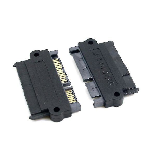 Sf-092 Sff-8482 SAS till SATA SAS Hårddisk RAID-adapter med 15-stifts ström