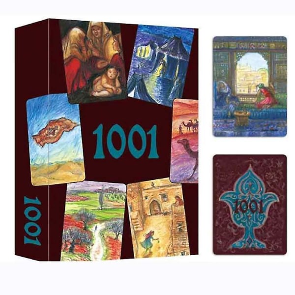 19 sorterere Oh Card Psychology Cards Cope/persona/shenhua  Brädspel Roliga kortspel för fest/familj Shry 1001 1001