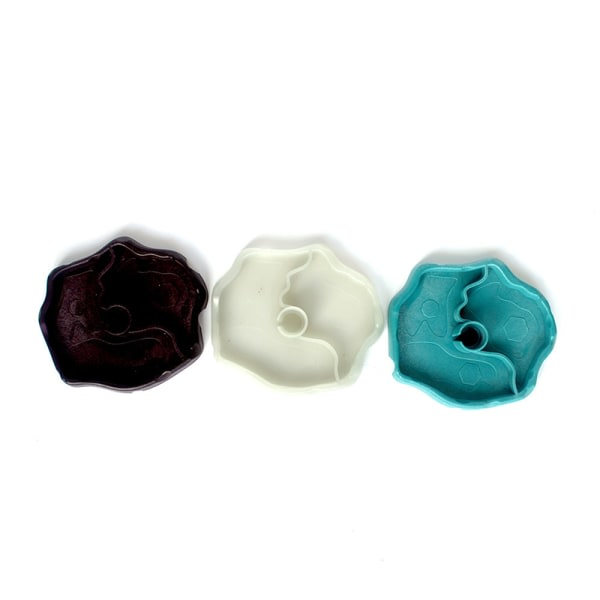 CDQ Pet Reptile 2 i 1 Automatisk Vandmater Plade A3