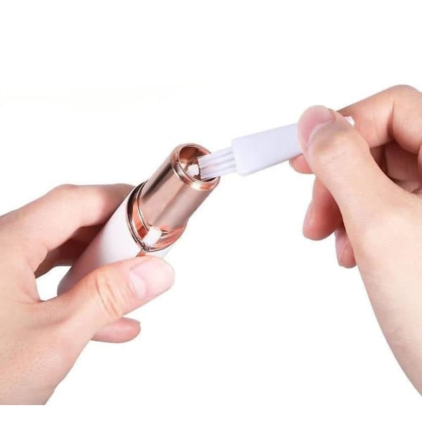 4 stk. Ansiktshår Fjerningshode Touch Replacement Heads Flawless El