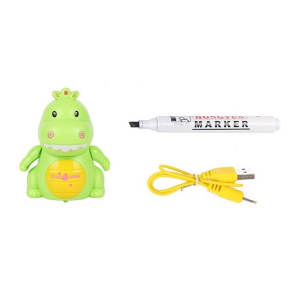 Mini Gris Robot Induktive Linjeritningsleker