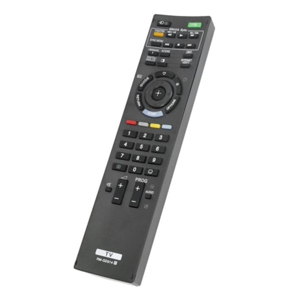 Fjernbetjening til Media Player til BRAVIA LCD LED HDTV TV KDL-32EX600 KDL-40EX600