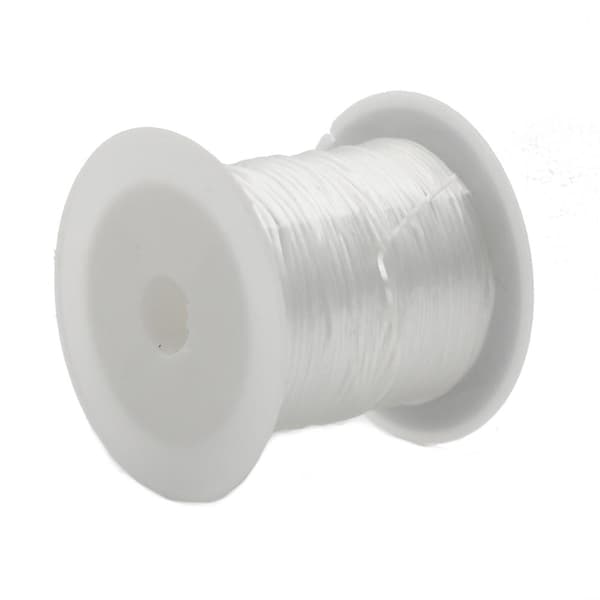 1 rull 10m sterk elastisk snor streng perling diy