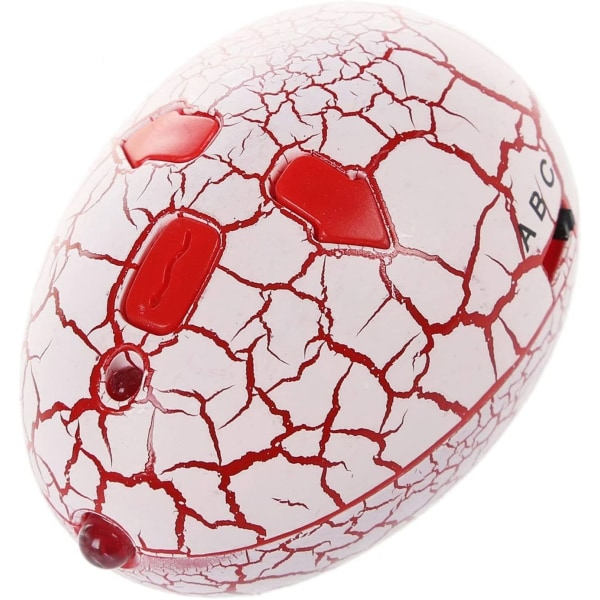 Importera 16 tum realistisk fjärrkontroll RC Snake Toy wit
