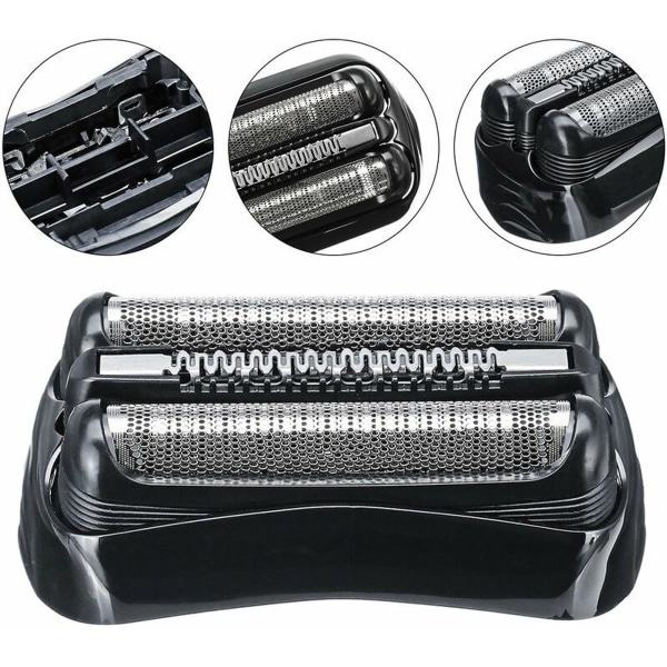 21B partavaihtopää Braun Series 3:lle