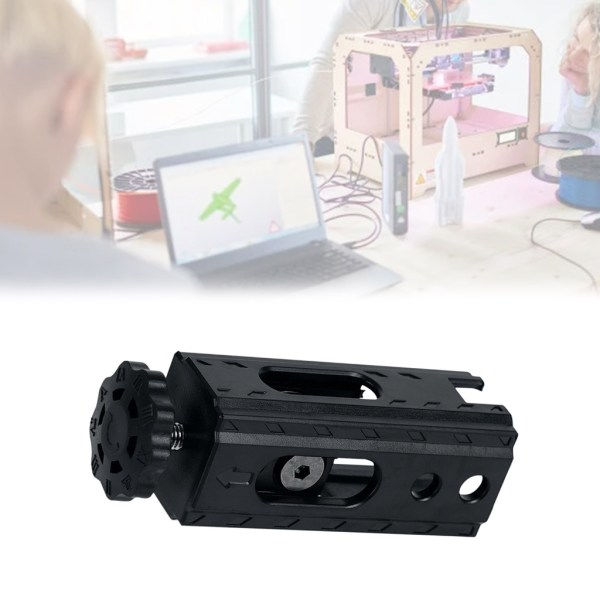 X-akse injektionstiming remstrækker til 3D-printere