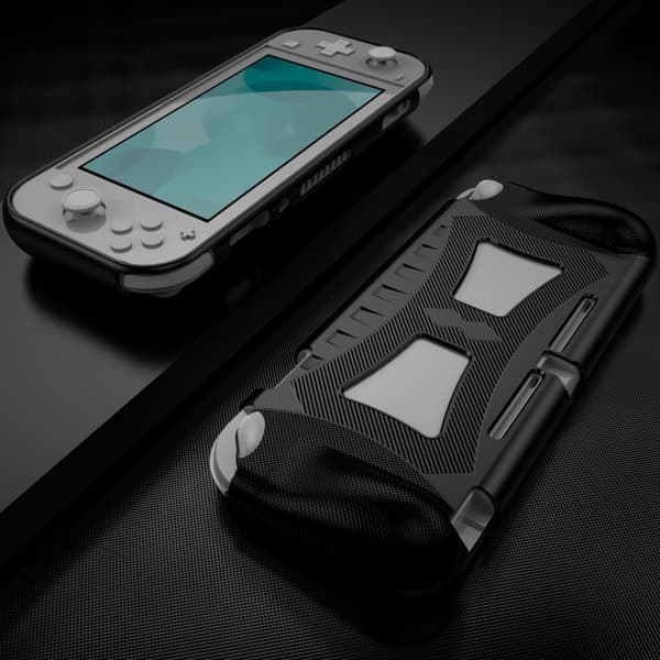 Nintendo Switch Lite Kuori TPU Musta 70