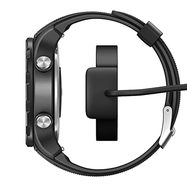 Stasjonær Dokkingsstasjon Lader Adapter Stativ USB Ladingkabel For Huawei Watch 2 / Watch2 Pro
