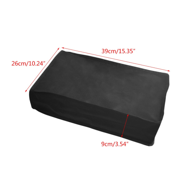 Skyddande skal Anti Scratch Cover Console Host Skin Dammskyddsfodral för Slim