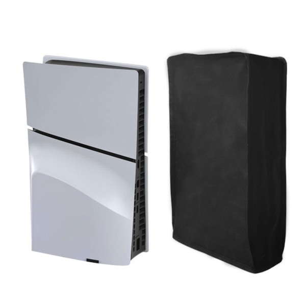 Skyddande skal Anti Scratch Cover Console Host Skin Dammskyddsfodral för Slim