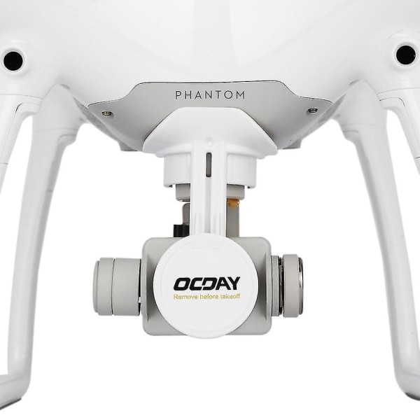 Ocday Kamerlinskydd Gimbal Lås för DJI P4