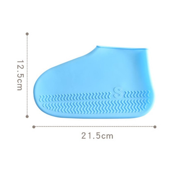 Unisex silikoniset suojakuoret, paksut, liukumattomat