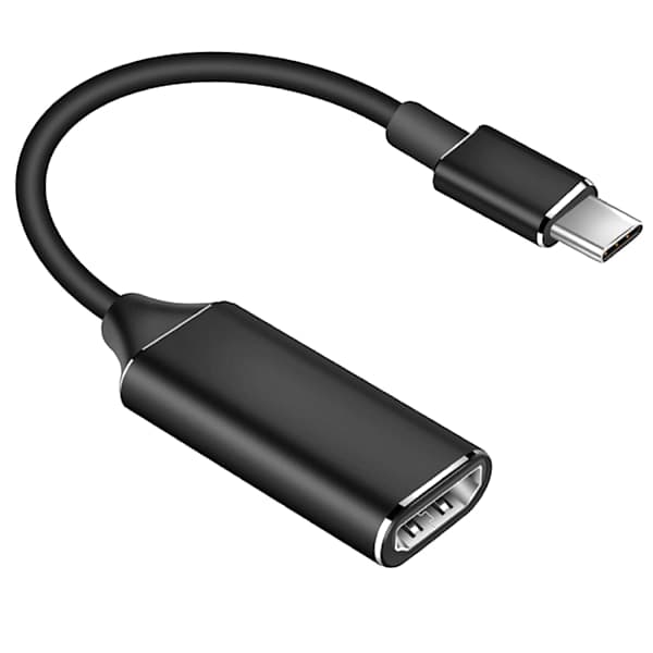 USB-C–HDMI-sovitin 4K