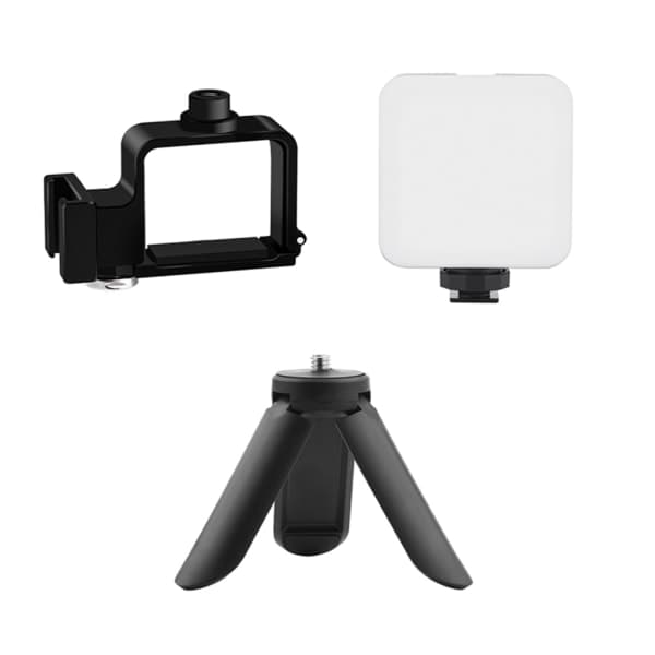 LP E12 Batterilader LCD Display, Dobbelt USB Opladning til Canon EOS M, EOS M2