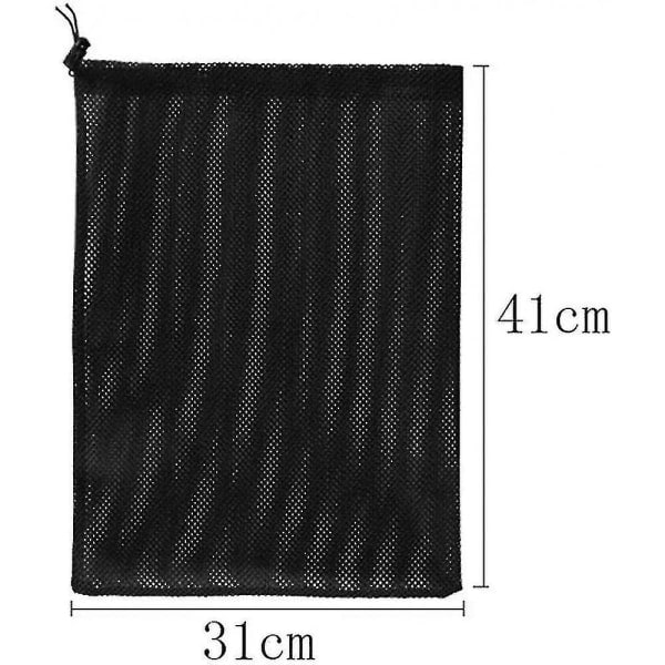-pumpe Barrierepose Mesh Filter Filter Filterpose til akvarium / have / dam