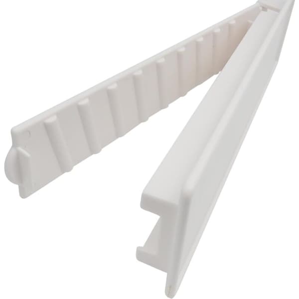 Kabob Maker, Tjock Plast Kebabpress, Manuell Kebabform, Non-Stick Kebab Maker