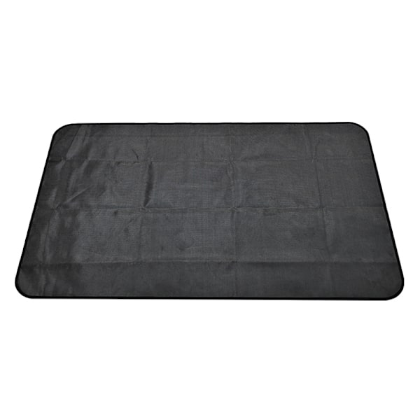 Silikon BBQ Matta Högtemperaturbeständig Utomhus Flamskyddsmatta 48*30 inches