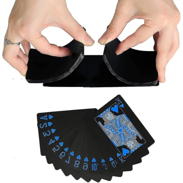 Korttipelipokeri Kortti 54 Pela korttipeli Magic Poker Game Tool Sets