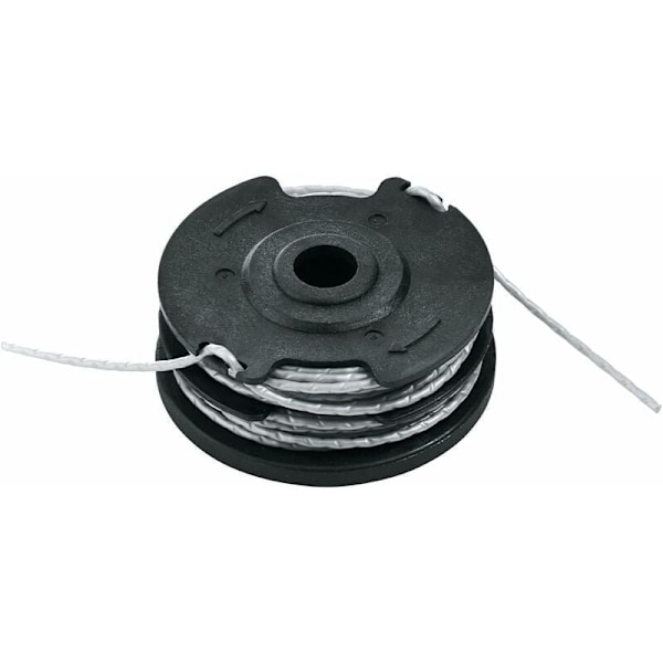 Bosch F016800351 Refill og integreret 6 m lang spole Ø 1,65 mm linjetykkelse til trimmere.
