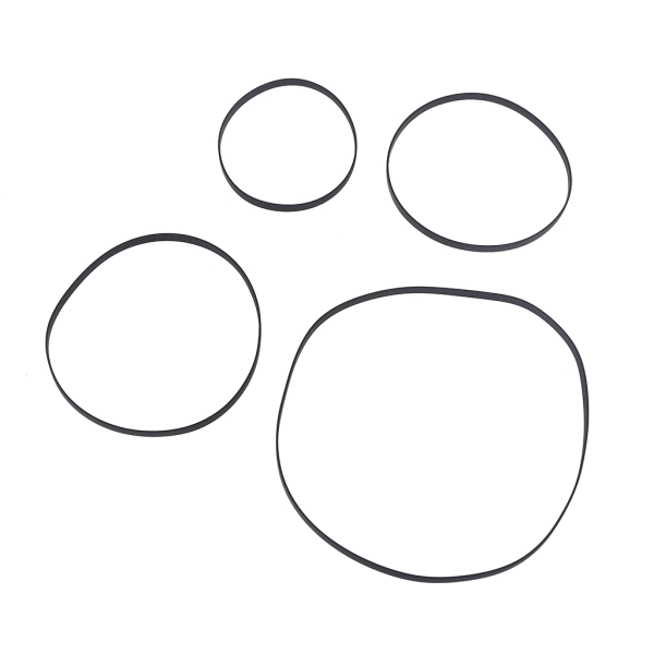 Analog Stick Cover til PS5 / PS4 / NS Pro - 6 stk. Katteklo Thumb Grips-Caps 5