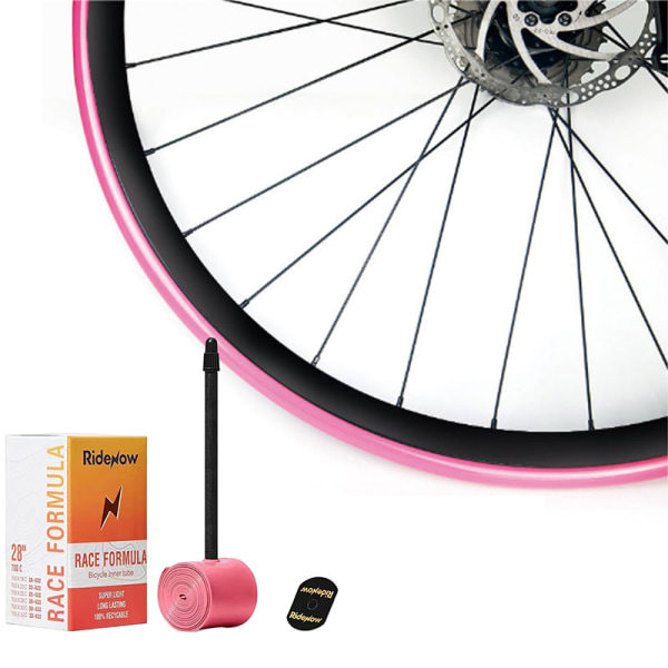 1 st 45/65/85 mm Ultralätt Cykelinnerslang 700c x 18-32c Väg A A A A