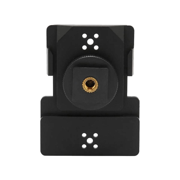 Kamera Blixtsko Adapter Professionell Hög Hållfasthet Blixtsko Adapter för Ew 100 300 500 G3 G4