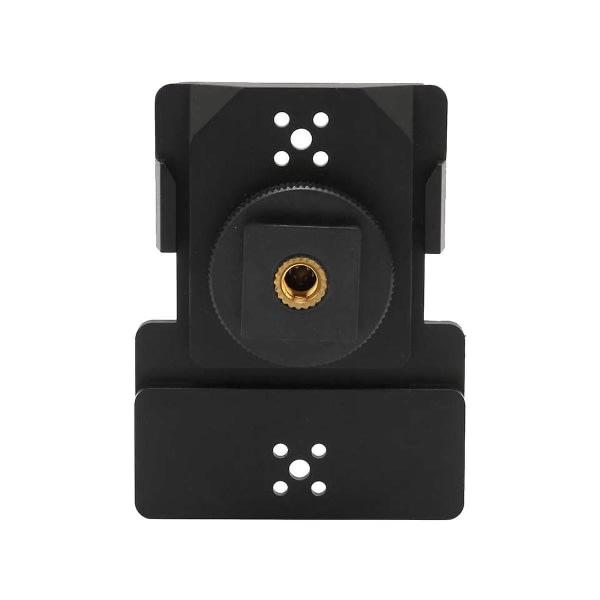 Kamera Hot Shoe Mount Professionell höghållfast Hot Shoe Mount Adapter för Ew 100 300 500 G3 G4