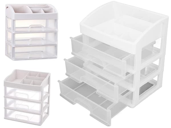Makeup Stand Organizer / Makeup Opbevaring - Organiser din makeup 745