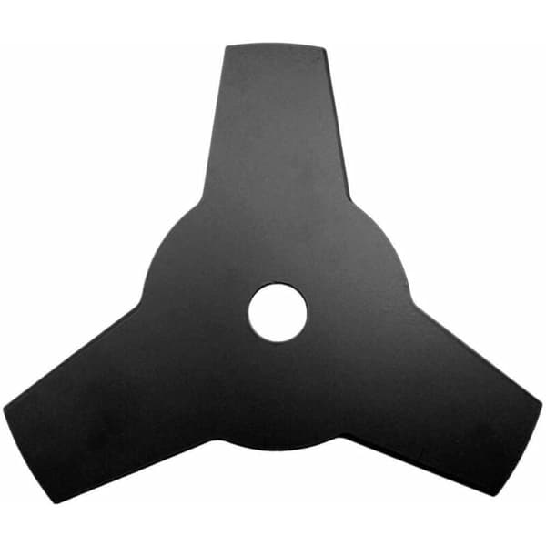 Pakke med 2 erstatningshoder for gresstrimmer - 25,4 mm - 3-tanns stålblad