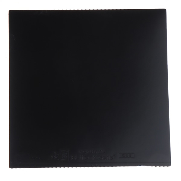 KOKUTAKU I Original Bordtennisracket Gummi Ping Pong Spong Svart one size Black one size