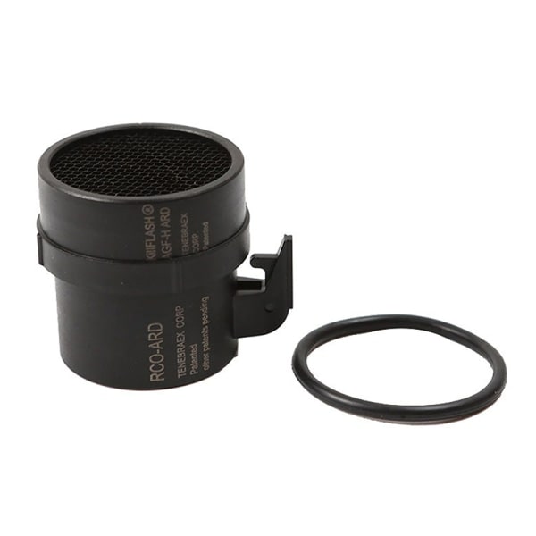 Honeycomb Cover ACOG Scope Cover Dust Kil Khaki one size Khaki one size