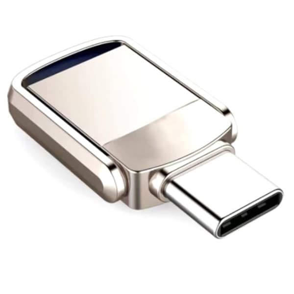 Mini Type C Ultra Dual USB-muistitikut USB 3.0 & Type C-minne