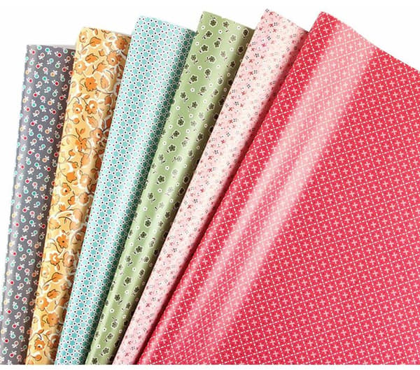 Presentpapper - Presentinslagning - Födelsedagspapper - Innehåller 6 ark presentpapper - 50 x 70 cm