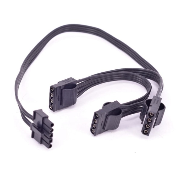 5-nastainen 1-3-napainen 4-nastainen Molex Ide 5p Psu-virtalähde V550 V650 V700 V750 V850 V1000