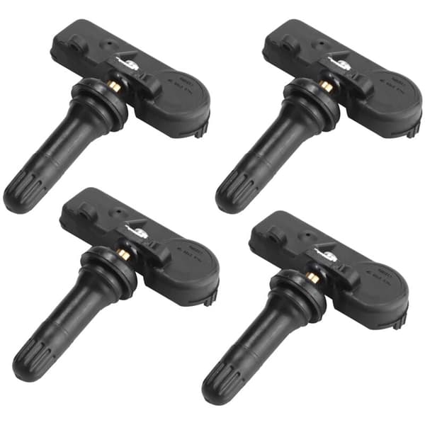 4 stk. Dekktrykksensor for DODGE, JEEP, RAM 56029481AB