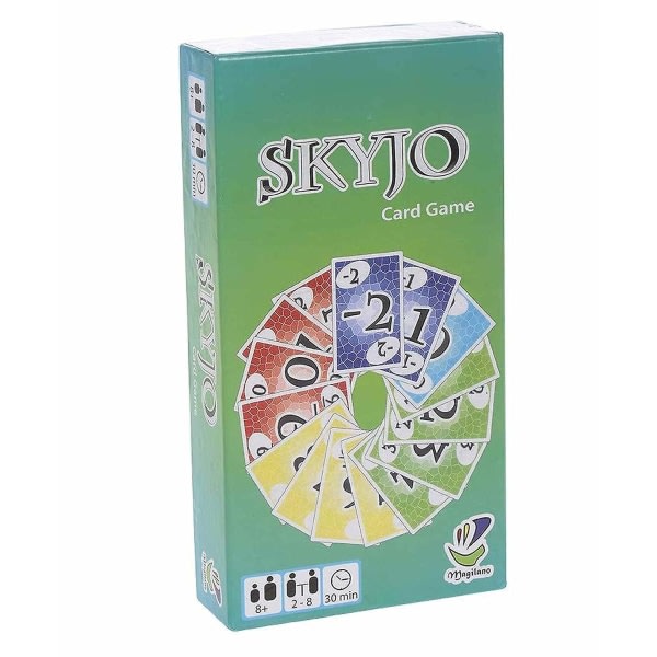 Kortspel (för vuxna) Joking Hazard, Flerfärgad [HK] SKYJO SKYJO