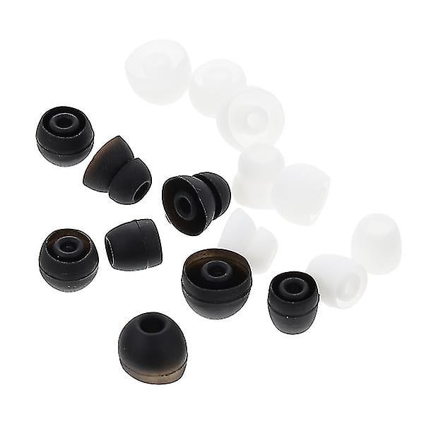 2 sett med erstatningsørepropper Kompatibel med Huawei Freebuds 4i/active Earphone 3/freelace Pro