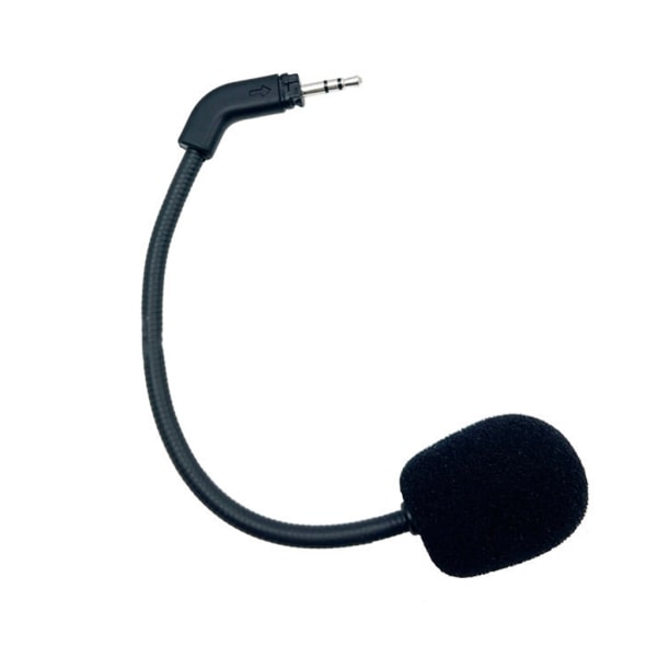 2,5 mm mikrofon for Turtle Beach Recon 500 hodetelefoner for spill