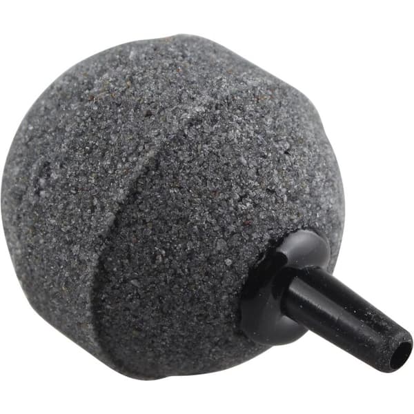 2 stk. 30 mm Akvarium Ball Boble Luftstein Diffuser for Akvarium Hydroponisk Pumpe